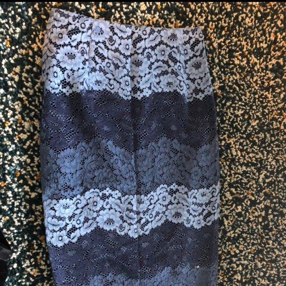 NWT Sandro Jonas Lace Skirt (size 1) - Picture 2 of 5